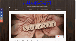 Desktop Screenshot of massb.org